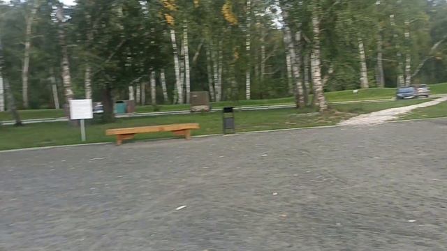 Мотоцикл из гироскутера, на полном приводе по сыпучим грунту ? смотреть онлайн