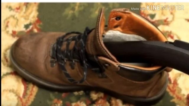 Как быстро высушить обувь смотреть онлайн