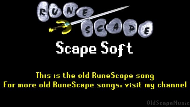 Old RuneScape Soundtrack: Scape Soft смотреть онлайн