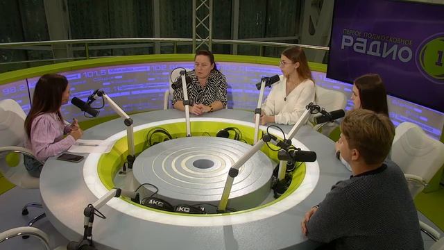 Для чего школьникам осваивать рабочие специальности, рассказали в лицее им. Героя РФ Веры Волошиной смотреть онлайн