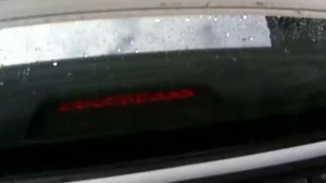 Ремонт замка багажника Chevrolet cruze (колхоз версия)