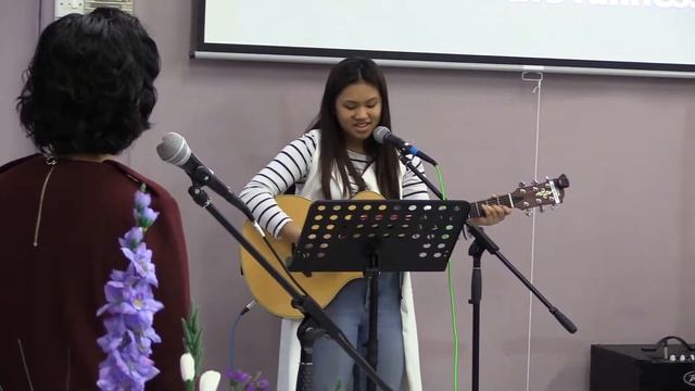 Stevenage Church Service 15/04/18 Canon Legria HF G40 Part 1 смотреть онлайн
