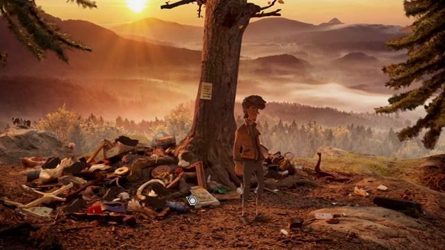Truberbrook: A Nerd Saves the World. Прохождение. Часть 4. 16+ смотреть онлайн