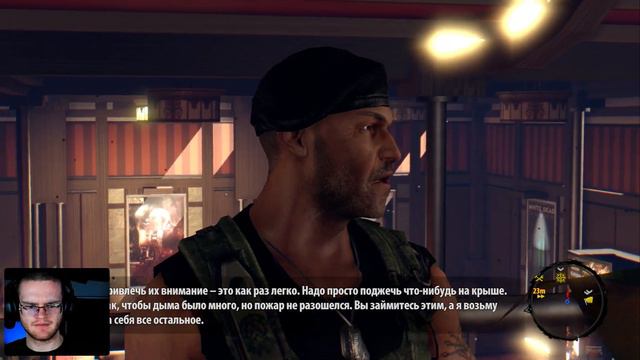 ОЧЕНЬ НАПРЯЖЕННЫЕ МОМЕНТЫ С ВЕРТОЛЕТОМ! (Dead Island: Riptide #13) смотреть онлайн