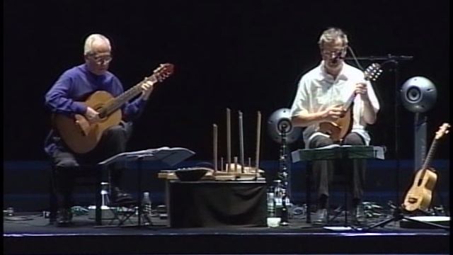 Turlough O'Carolan Suite : JIGS AND HORNPIPE | John WILLIAMS & Richard HARVEY | 2005 JAPAN Tour смотреть онлайн
