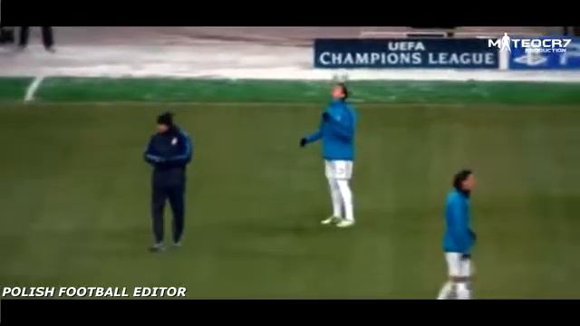 Cristiano Ronaldo freestyle 2016 смотреть онлайн