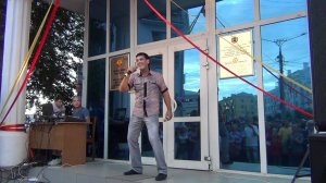 Выступление Алексея Московского, 24.06.12