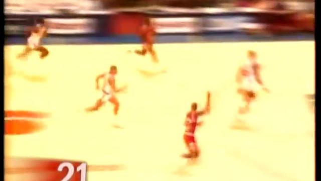 NBA Top 40 dunks: Michael Jordan vs Kobe Bryant смотреть онлайн