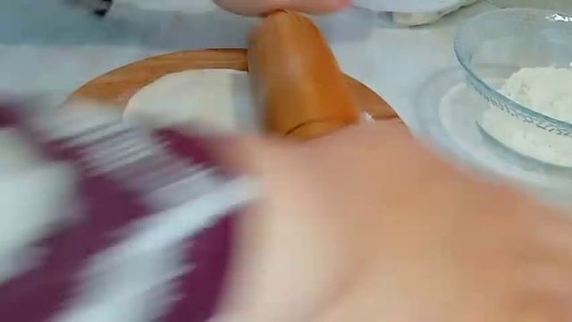 Супер манты ,, Хошаны" Уйгурская кухня / Жареные манты/Как готовить? смотреть онлайн