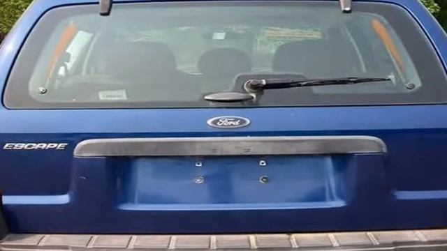 2007 Ford Escape XLS AWD 4dr SUV (2.3L I4 4A) (Hudson Falls , New York) смотреть онлайн