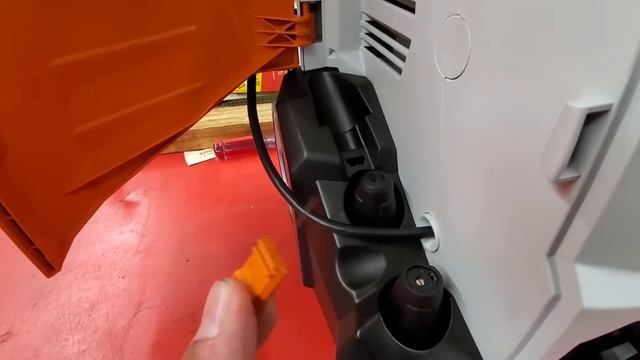 NEW STIHL RE110 plus pressure washer смотреть онлайн