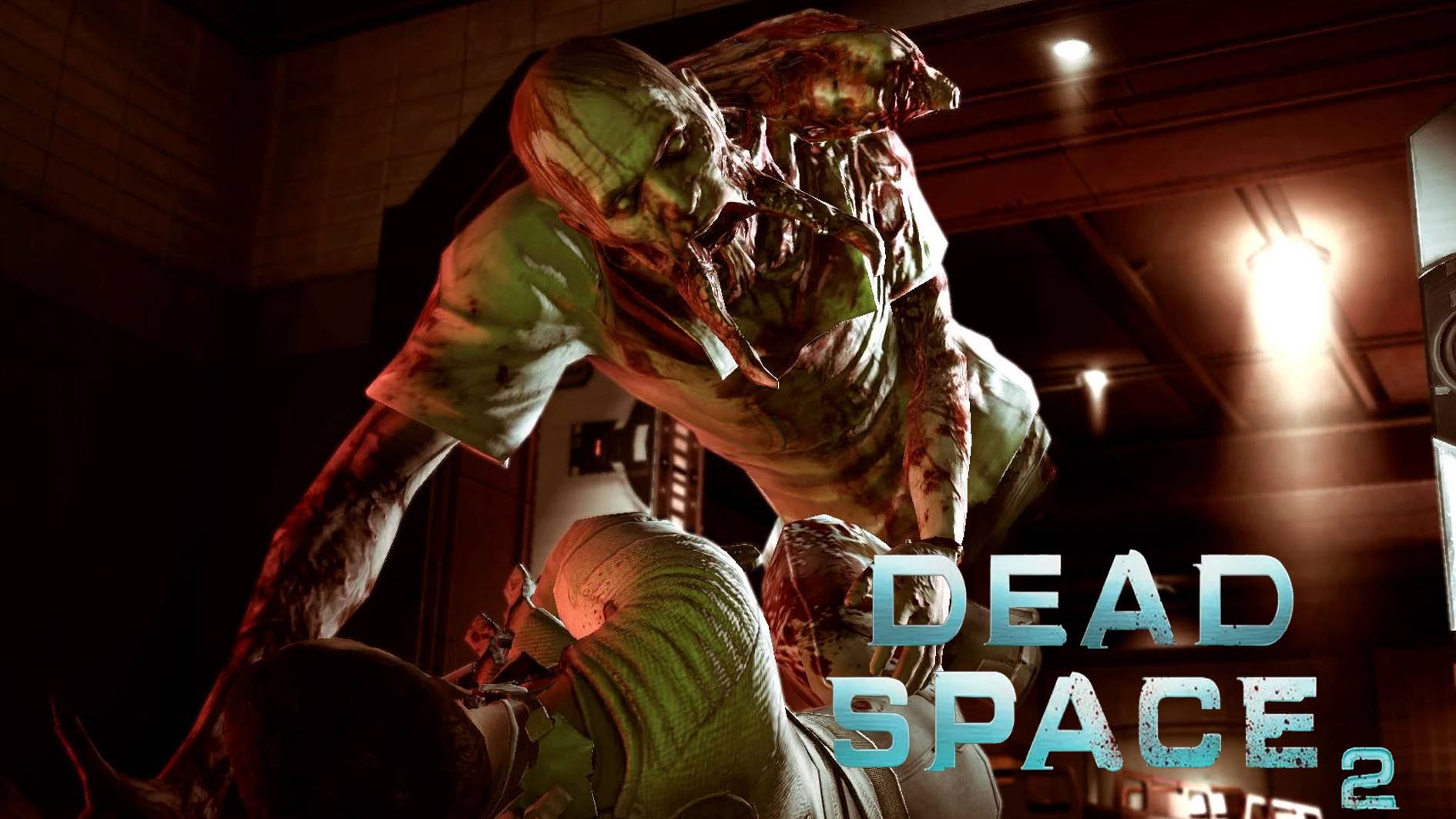 Dead Space 2 прохождение #1