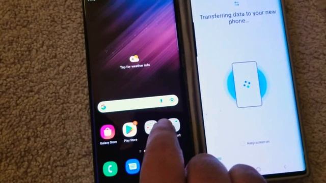 Samsung Smart Switch 2020 - Transfer ALL Your Data, FAST! смотреть онлайн