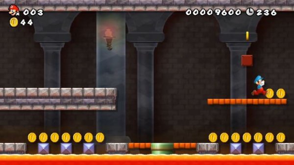 Mario Multiverse - 1 Level for All Game Styles! {#6}
