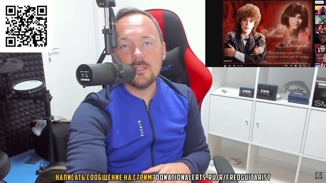 Умел ли петь Женя Белоусов?