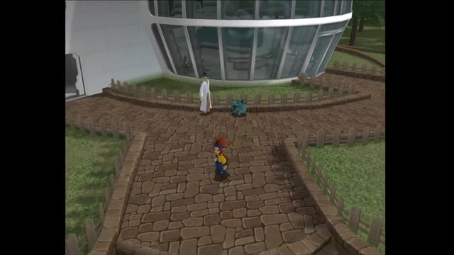 #1 Pokemon XD : Une Aventure Sombre ! смотреть онлайн