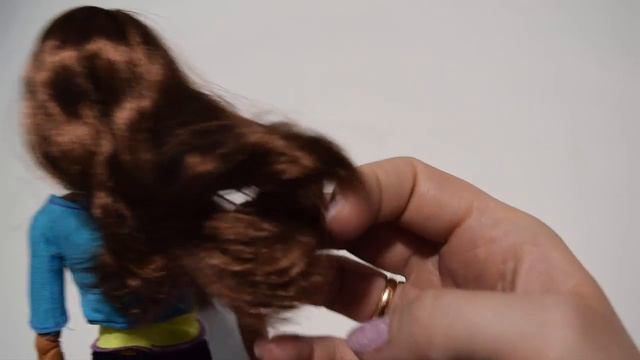 Барби Безграничные движения Рыжая Брюнетка Блондинка Barbie Made To Move Распаковка #МалинкиDOLL смотреть онлайн
