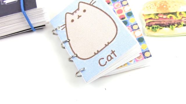 HOW TO MAKE 4 MINIATURE SKETCHBOOKS NOTEBOOKS DIY CRAFT ft Draw with Jazza EPIC TEENY WEENY ART смотреть онлайн