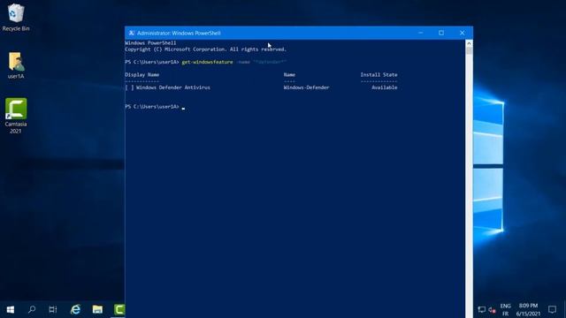 How to Permanently Disable Windows Defender on Windows Server 2019 | 2016 | 2012 смотреть онлайн