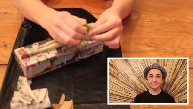 Lets Make a Sarcophagus (and a Mummy too!) - Craft & Project смотреть онлайн