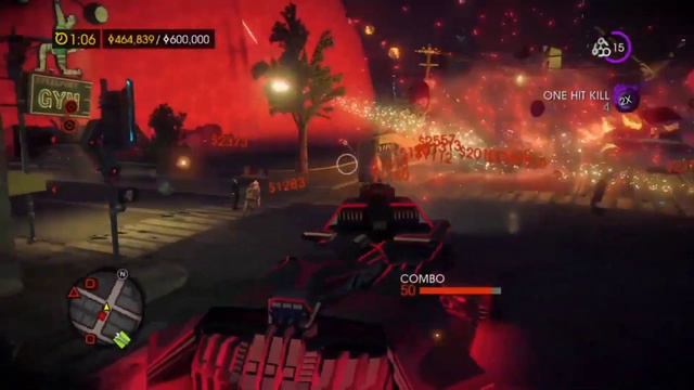 SAINTS ROW 4 - Part 23 - Tank Mayhem #saintsrow #saintsrow4 #ladyjudged смотреть онлайн