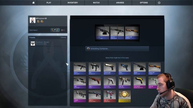 CSGO - CHROMA CASE 2 (Counter Strike: Global Offensive "Chroma 2 Case") смотреть онлайн