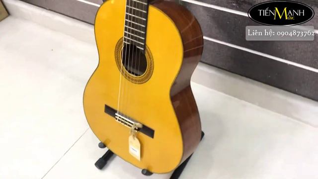Đàn guitar Yamaha CG162S | Mã : CG162S| Đàn yamaha chính hãng | 0904873762 смотреть онлайн