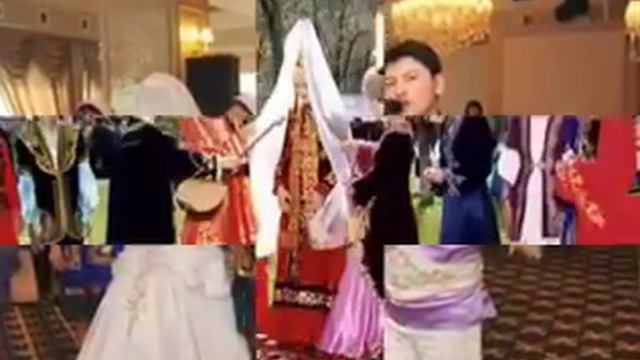 Жар жар. Kazakh Wedding Song Jar Jar