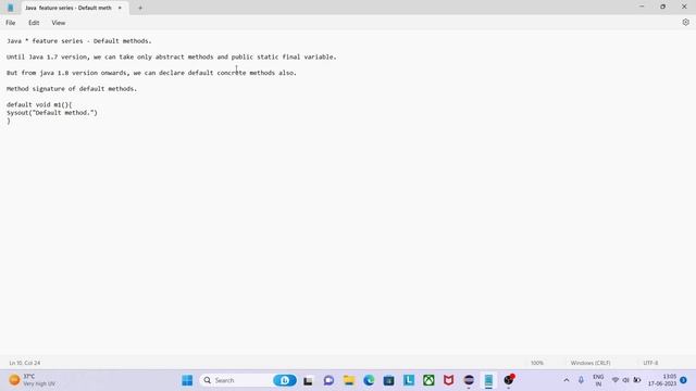 Mastering the Default Method: Unlocking Hidden Potentials смотреть онлайн