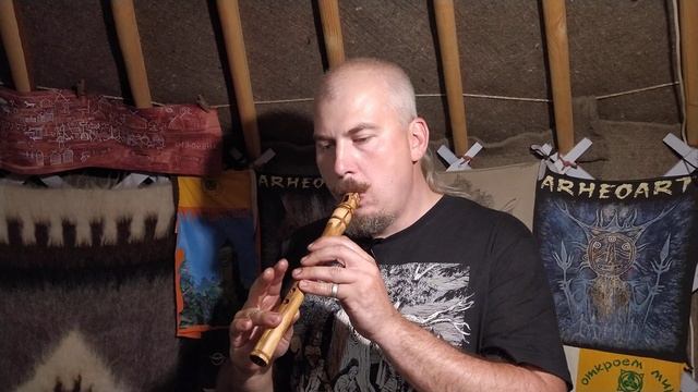 Хроматическая свирель