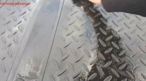 Как обновить резиновые коврики в авто?!