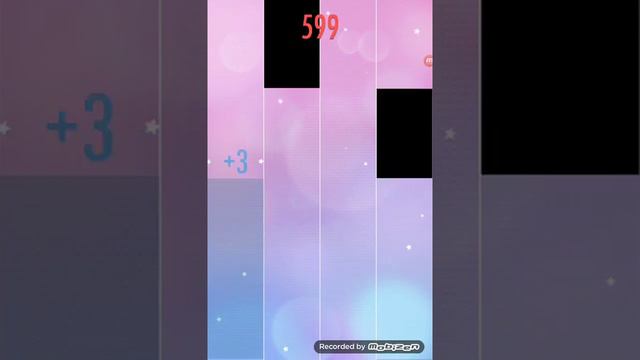 Piano Tiles 2 Canon 1389 World Record смотреть онлайн