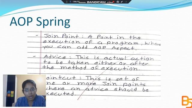 AOP Spring | Advance Java Programming | Brain Spot | thebrainspot.in смотреть онлайн