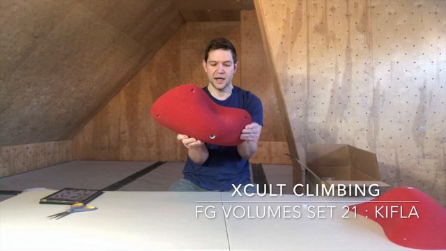 CHNR XCULT Climbing Unboxing 1 of 2 смотреть онлайн