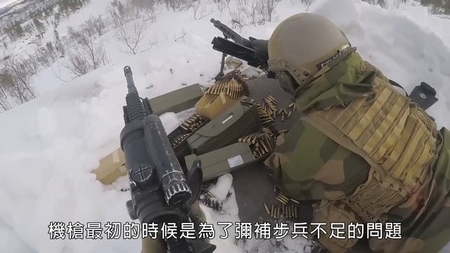 MG3現身烏俄戰場，“希特勒電鋸”又開始收割生命了，只是現代戰場，導彈、火炮優先，輕武器還有生存空間嗎？| MG42 | MG3 | 通用機槍 | 馬克沁 |