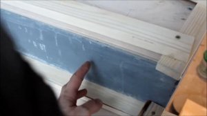 Ступени из березы часть 1