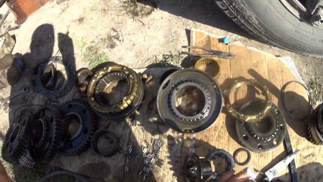 развалился синхрон кпп смотреть онлайн