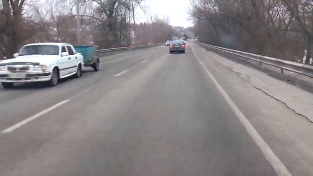 Чугуев . по Чугуеву в сторону Харькова смотреть онлайн