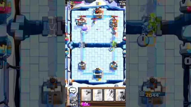 MEGA MINION!!! | Clash Royale #4 смотреть онлайн