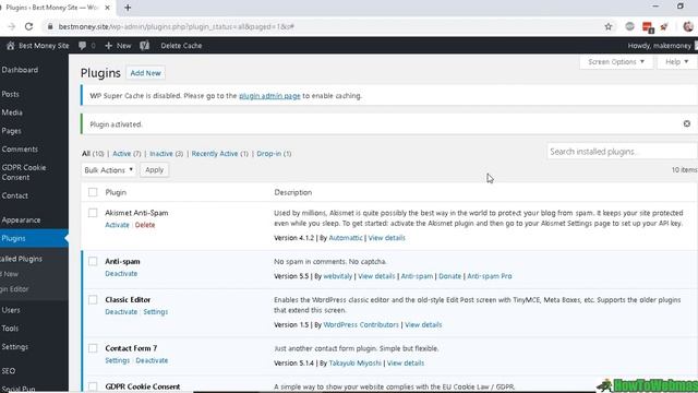 Best FREE Wordpress Cache Plugin Increase Site Speed - EASY Setup Tutorial смотреть онлайн