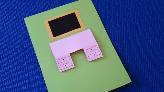 Красивая Открытка для учителя на 1 сентября своими руками. Что подарить учительнице! смотреть онлайн