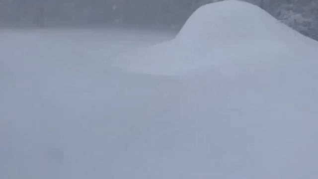 Apocalypse in USA! ⚠️Cars and homes disappear! Terrible snow storm hits New York, Buffalo & Hamburg смотреть онлайн