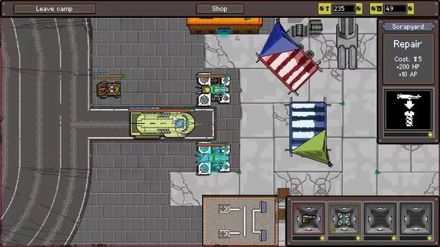 TF : Convoy Ep 16 : Mineguard смотреть онлайн