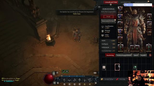 Diablo 4 | Wirbelwind Barbar Guide | Jetzt noch stärker! | S Tier смотреть онлайн