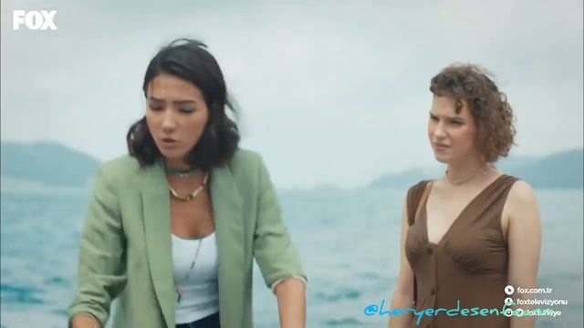 Selin&Demir Klip ♡- Gitme Kal смотреть онлайн
