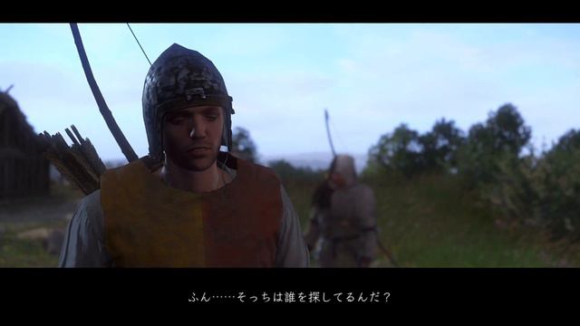 【キングダムカム・デリバランス】日本語吹き替え版　カットシーン切り抜き♯5 смотреть онлайн