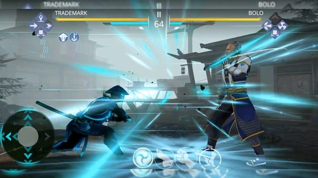 Shadow Fight 3: Stranger vs Bolo Trailer смотреть онлайн