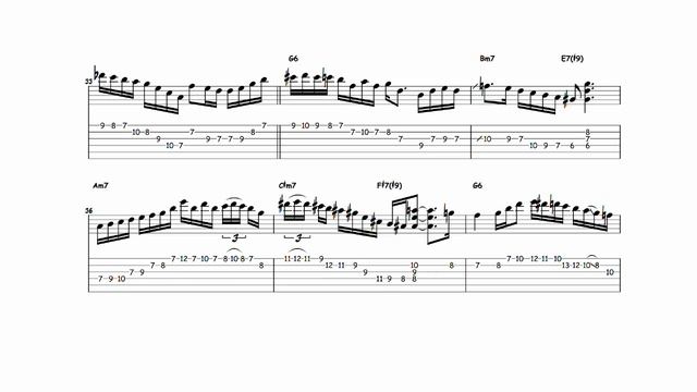 It Could Happen To You - Herb Ellis (Transcription) смотреть онлайн