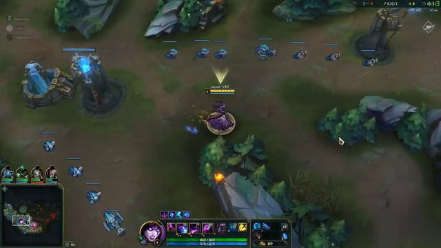 LOL мы нашли скрытый пул смотреть онлайн