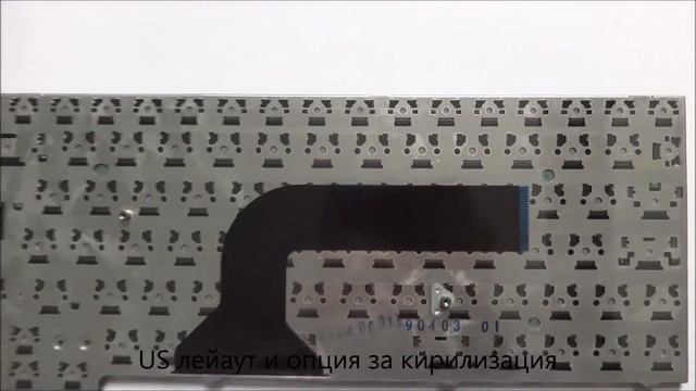 Нова клавиатура за ASUS G50 G70 G71 M50 M70 PRO72Q от Screen.bg смотреть онлайн